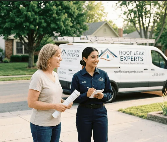 Roof Leak Repair Lowndes, MO FAQs
